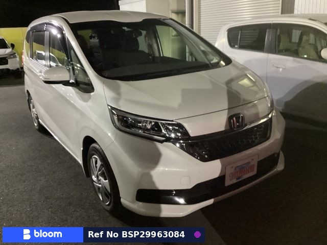2022 Honda Freed Hybrid
