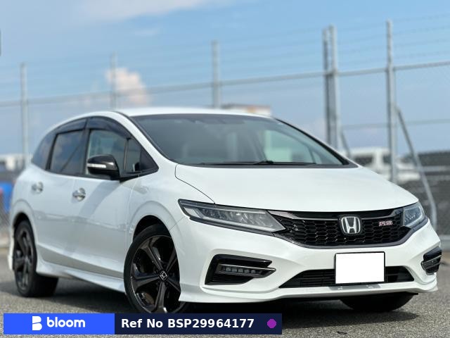 2019 Honda Jade
