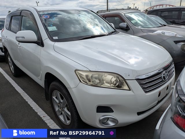 2007 Toyota Vanguard