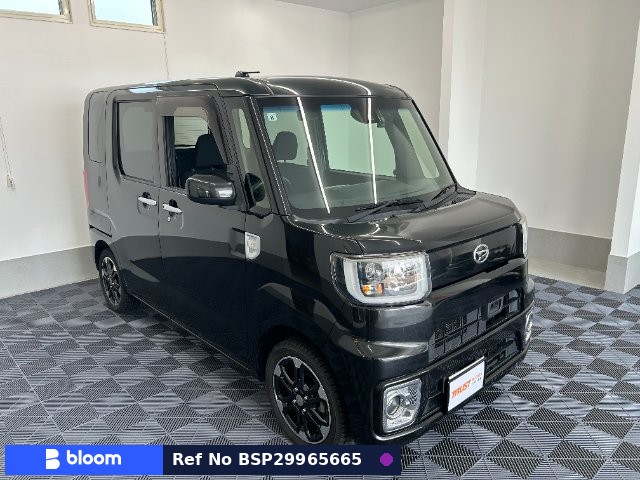 2016 Daihatsu Hijet Caddie