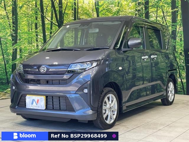 2025 Daihatsu Move
