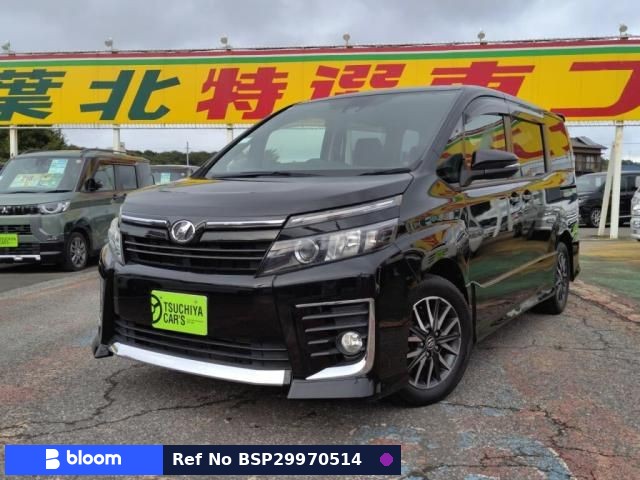2016 Toyota Voxy