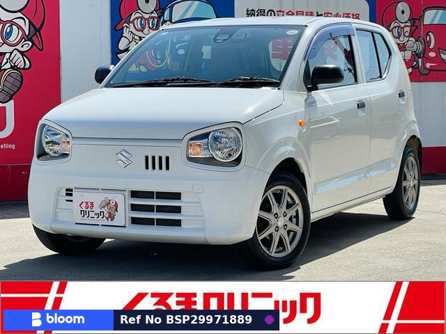 2016 Suzuki Alto