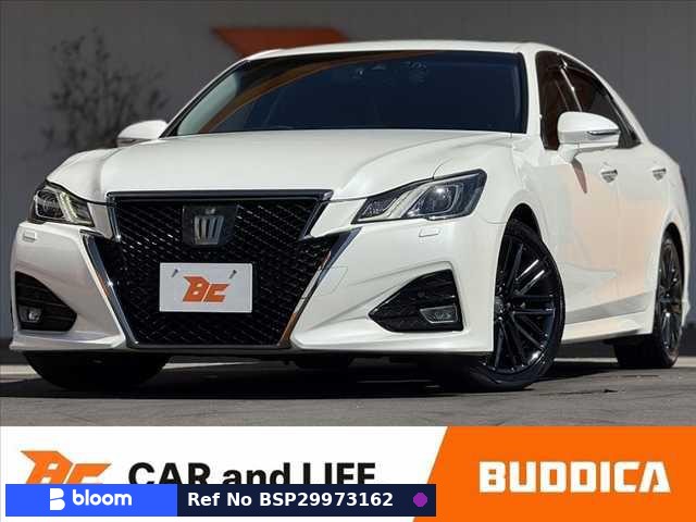 2016 Toyota Crown