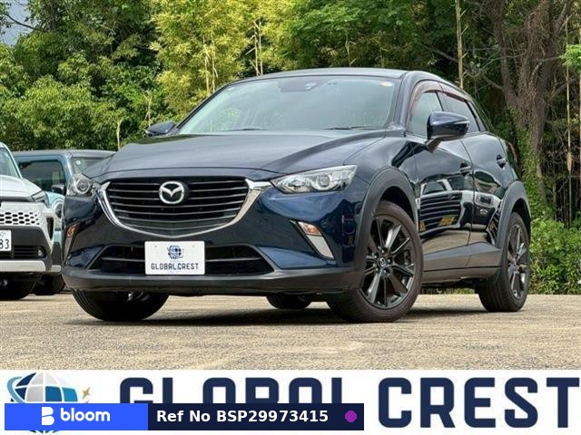 2016 Mazda CX-3