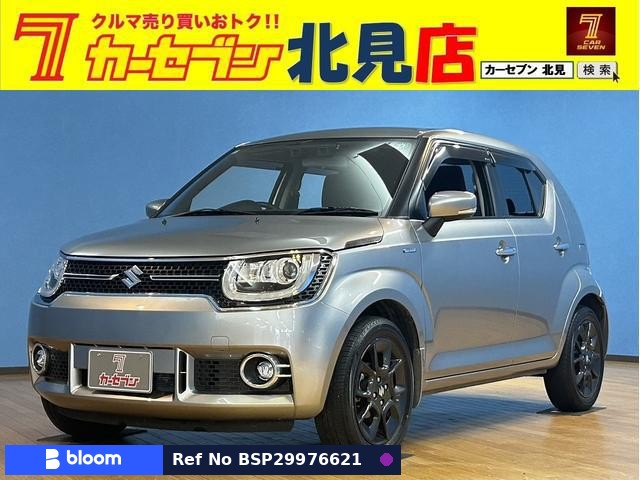 2019 Suzuki Ignis