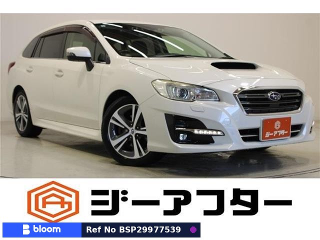 2017 Subaru Levorg