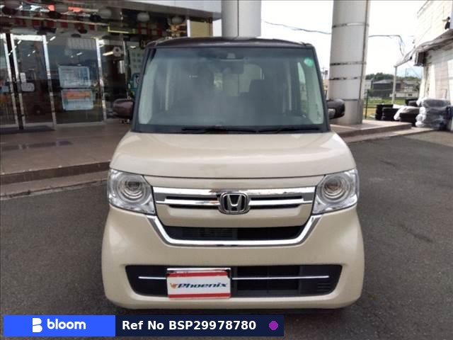2021 Honda N BOX