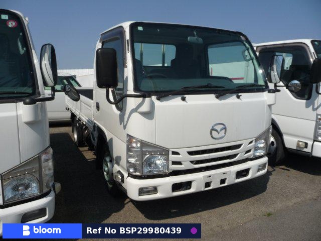 2017 Mazda Titan