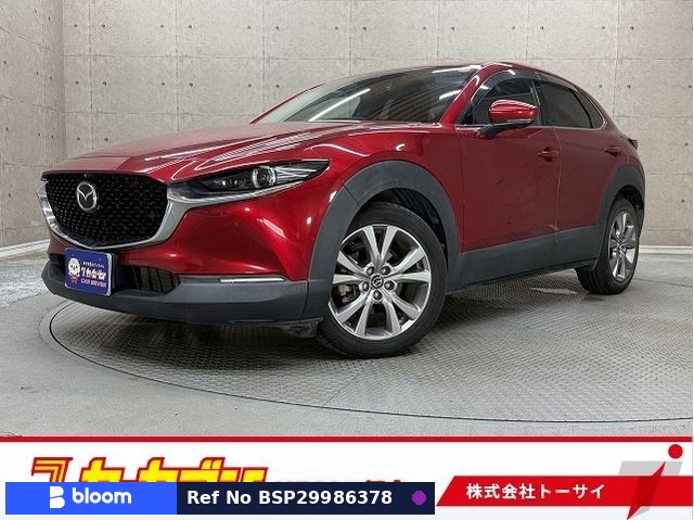 2019 Mazda CX-30