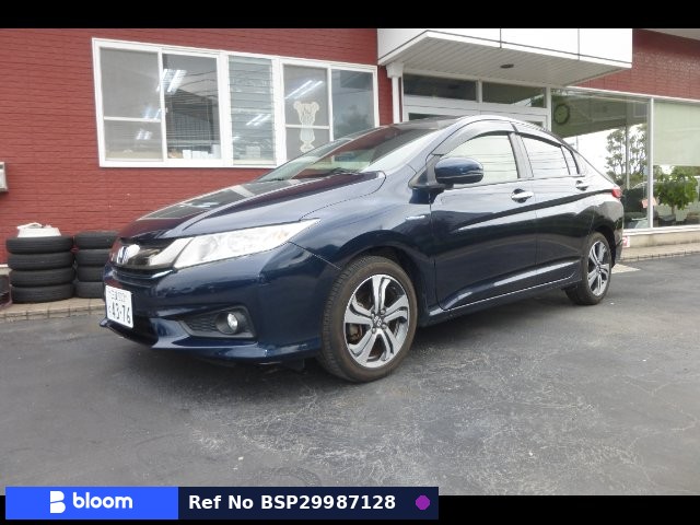 2016 Honda Grace