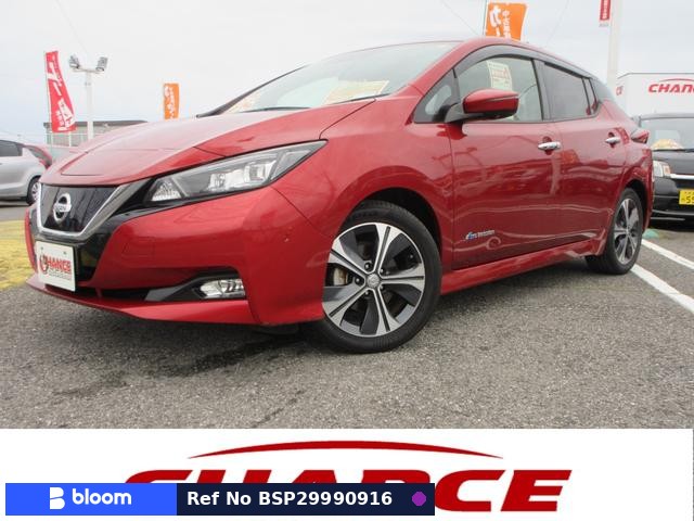 2017 Nissan Leaf