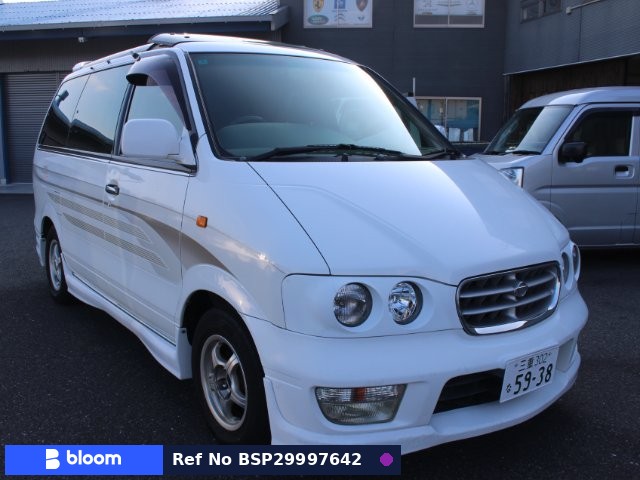 1998 Nissan Largo