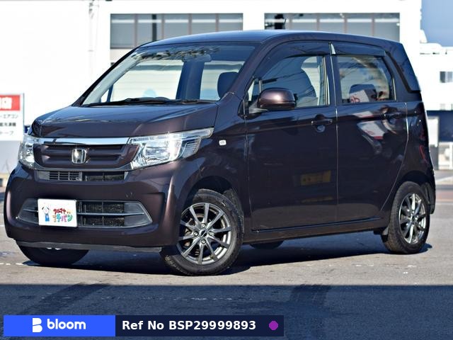 2016 Honda N WGN