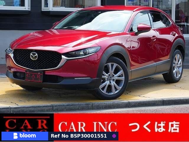 2019 Mazda CX-30