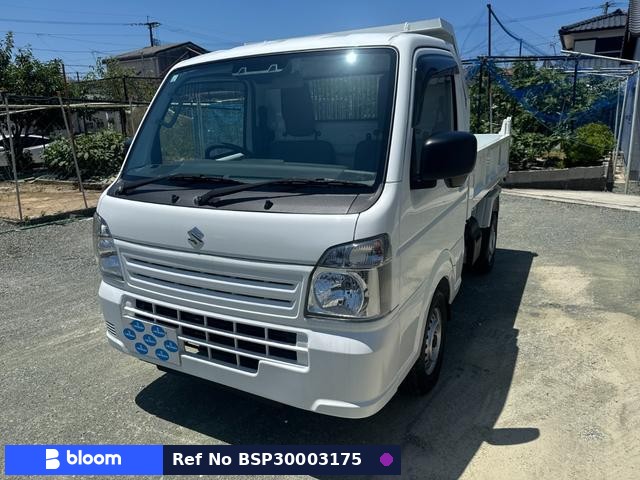 2024 Suzuki Carry Truck