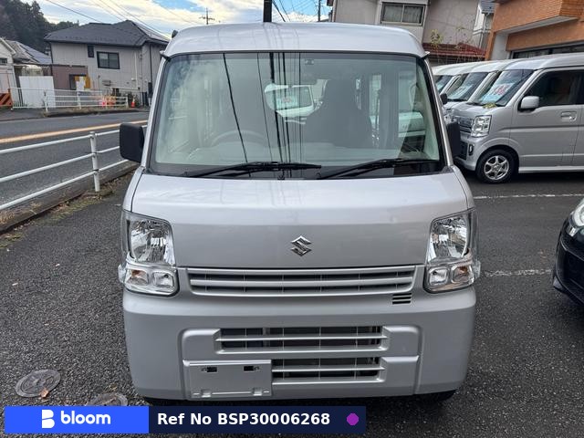 2015 Suzuki Every