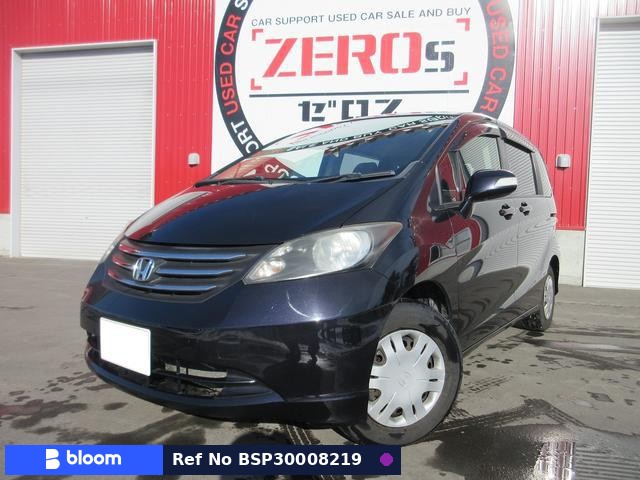 2009 Honda Freed