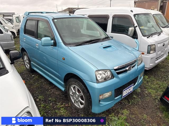 2010 Daihatsu Terios KID