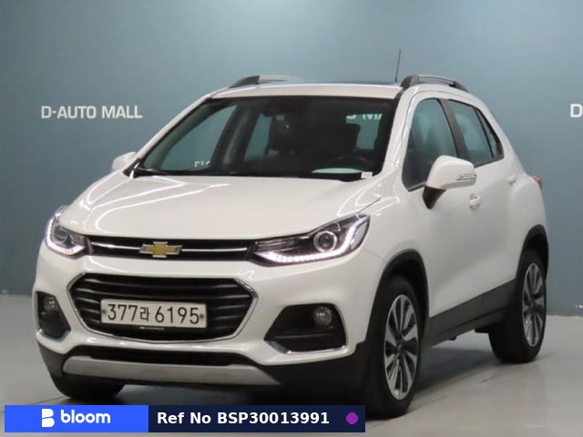 2020 Chevrolet Trax