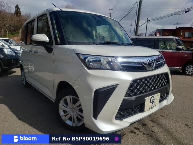 2023 Toyota Roomy
