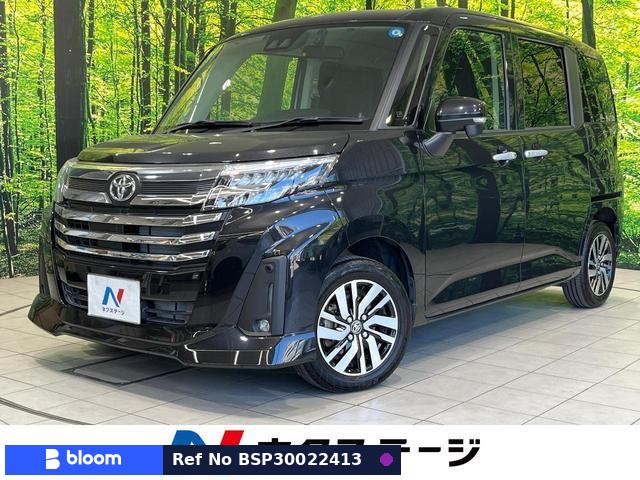 2021 Toyota Roomy