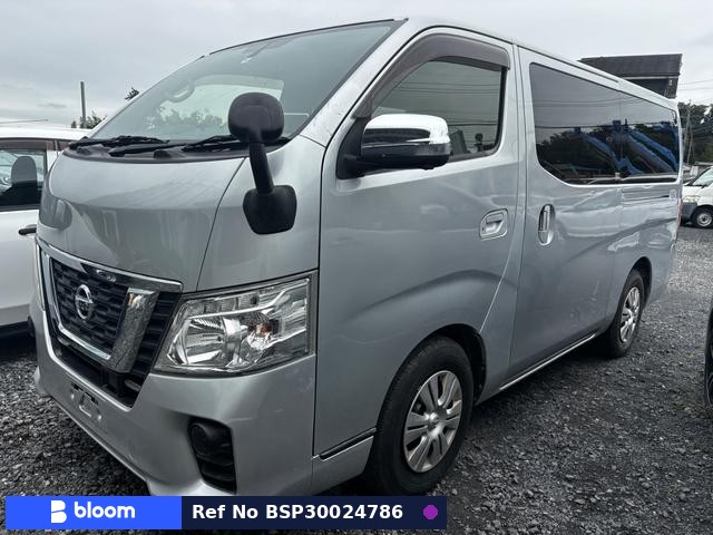 2020 Nissan Caravan