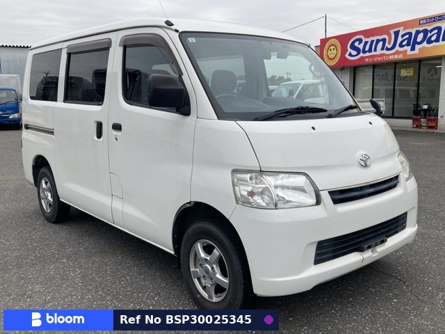 2019 Toyota Townace VAN