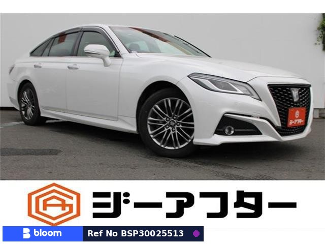 2021 Toyota Crown