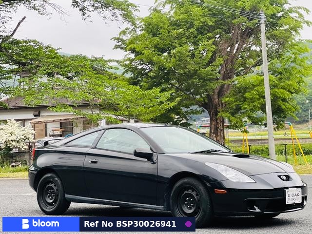 2000 Toyota Celica