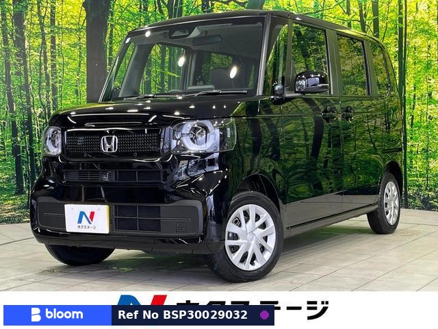 2025 Honda N BOX