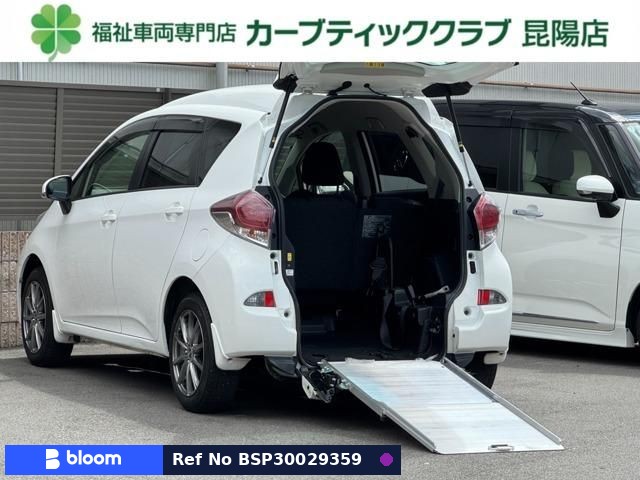 2015 Toyota Ractis