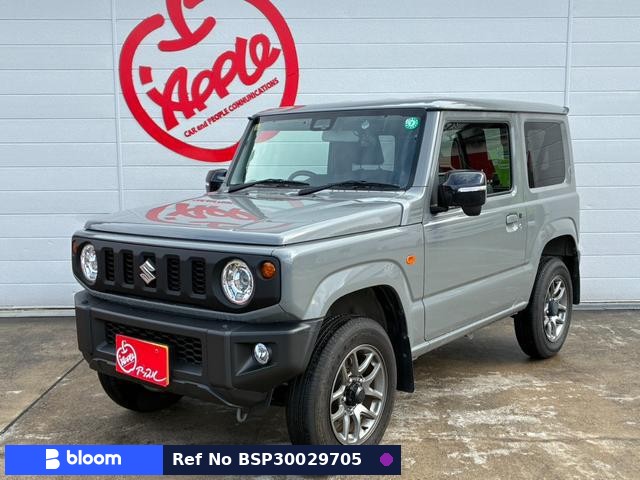 2023 Suzuki Jimny