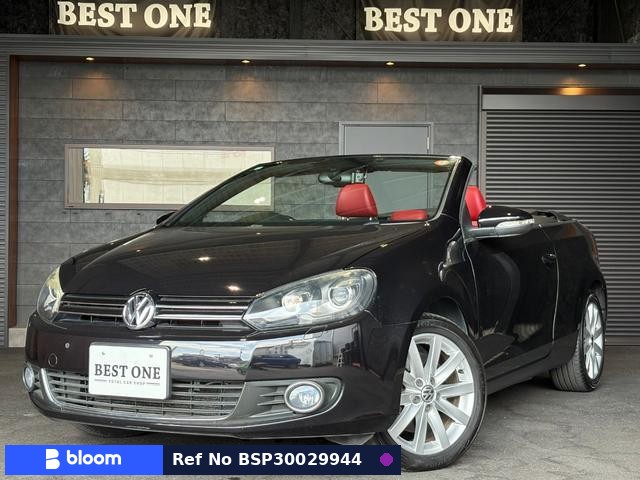 2012 Volkswagen Golf Cabriolet