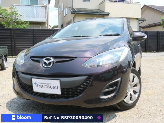 2013 Mazda Demio