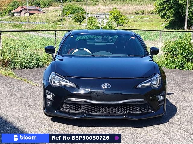 2016 Toyota 86