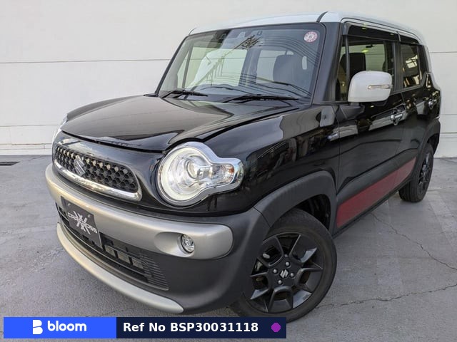 2021 Suzuki X BEE