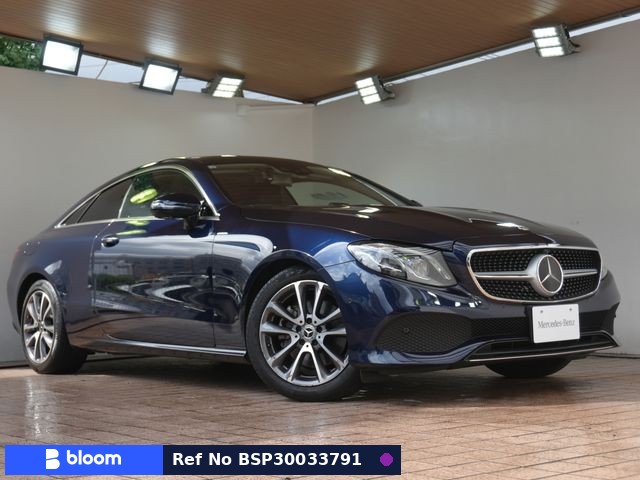 2019 Mercedes-Benz E Class