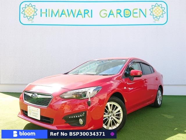 2016 Subaru Impreza G4