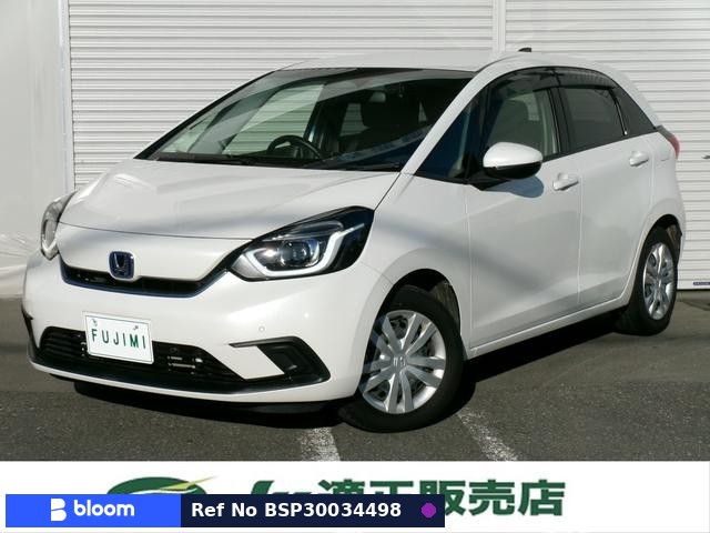 2020 Honda FIT