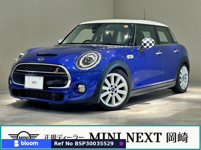 2019 MINI MINI