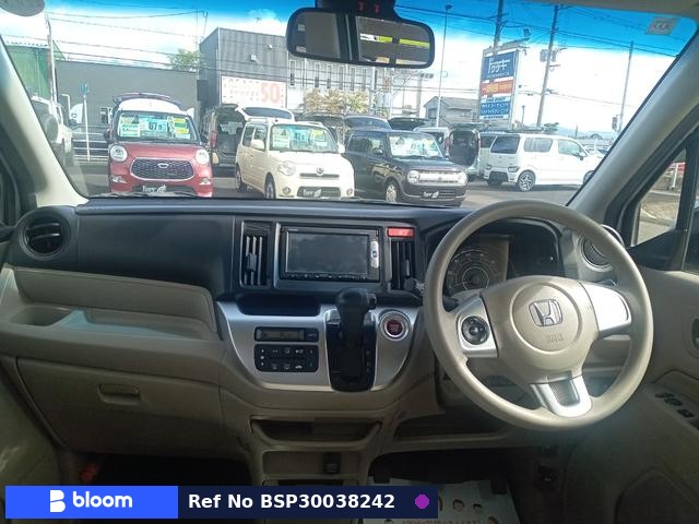 2014 Honda N WGN