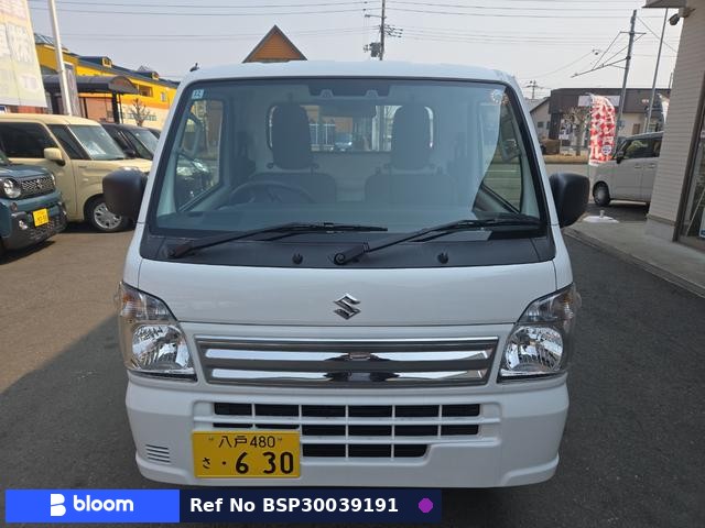 2025 Suzuki Carry Truck
