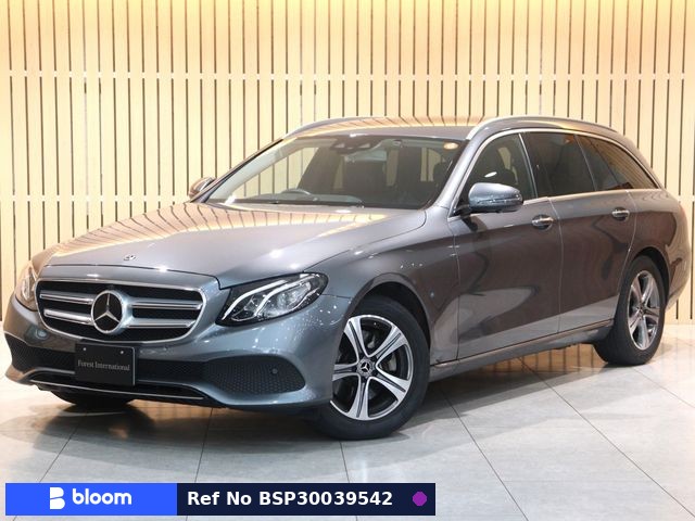2017 Mercedes-Benz E Class Stationwagon