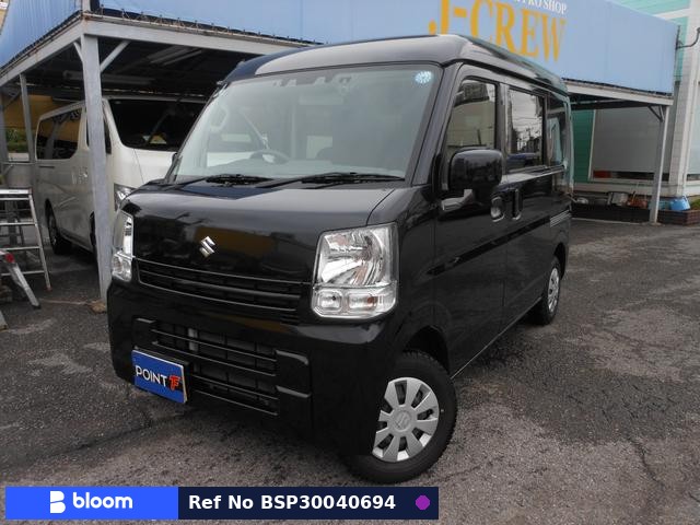 2024 Suzuki Every