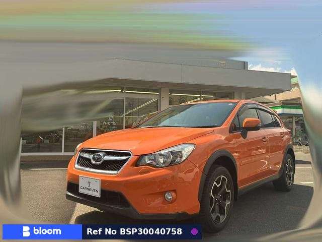 2012 Subaru XV Hybrid