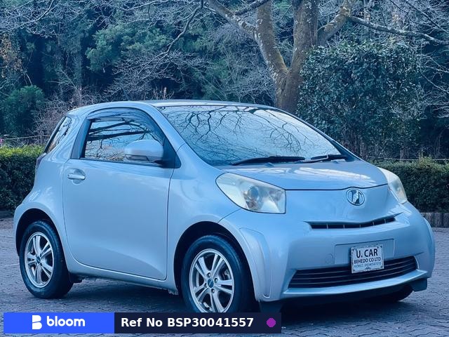 2008 Toyota IQ