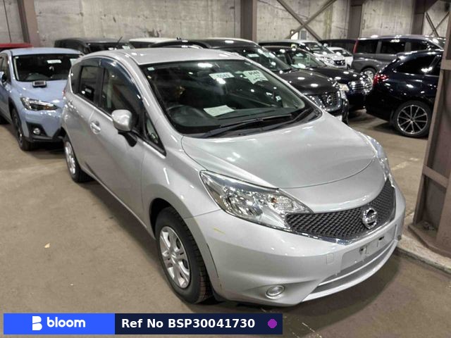 2015 Nissan Note