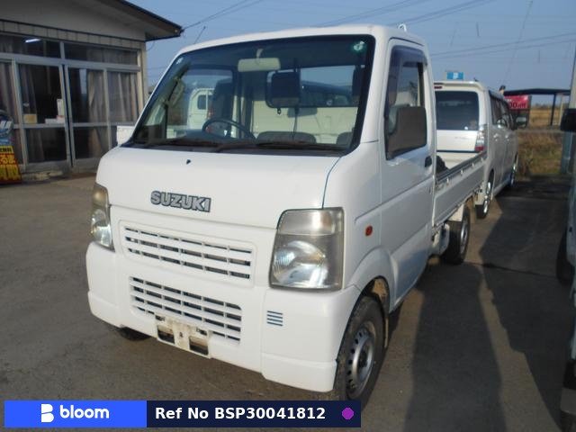 2007 Suzuki Carry Truck
