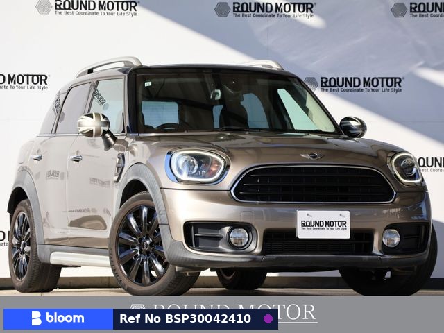 2017 BMW MINI